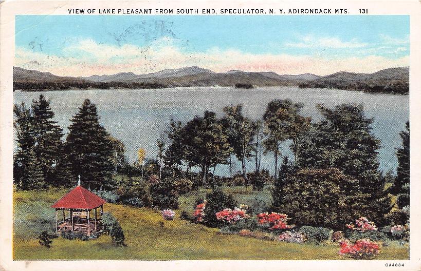 Hamilton County, NY (34 items)