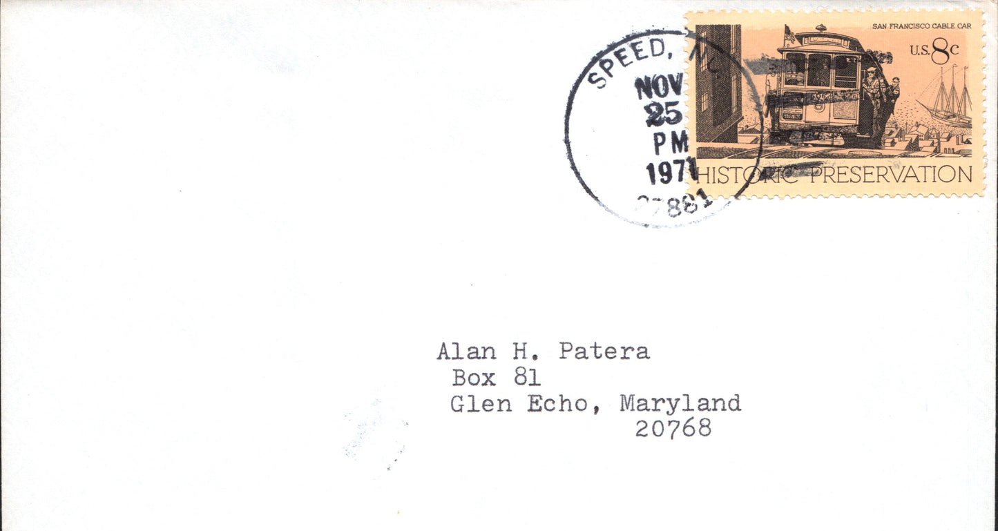 Edgecombe County, NC (16 items)