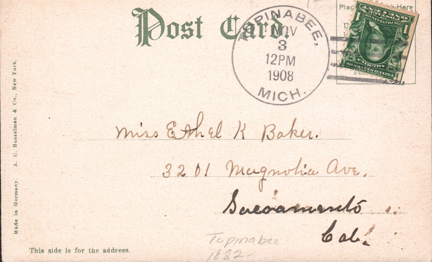 Cheboygan County, MI (14 items)