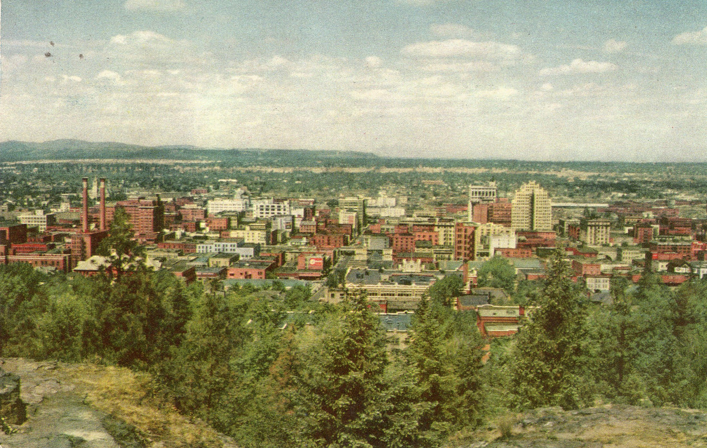 Spokane County, WA (39 items)