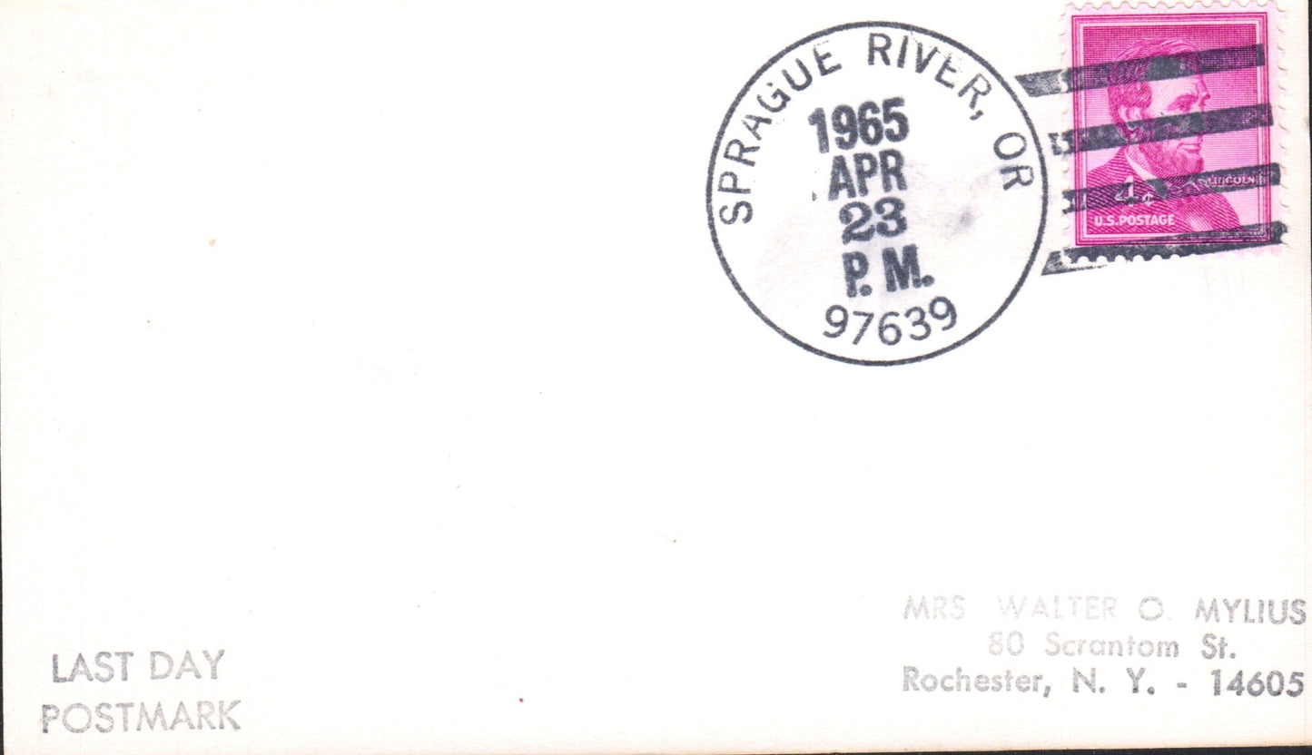 Klamath County, OR (41 items)