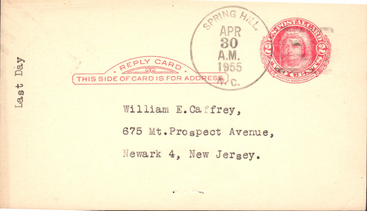 Halifax County, NC (11 items)