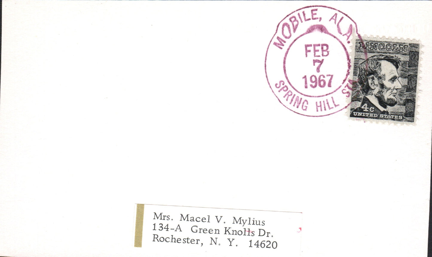 Mobile County, AL (41 items)