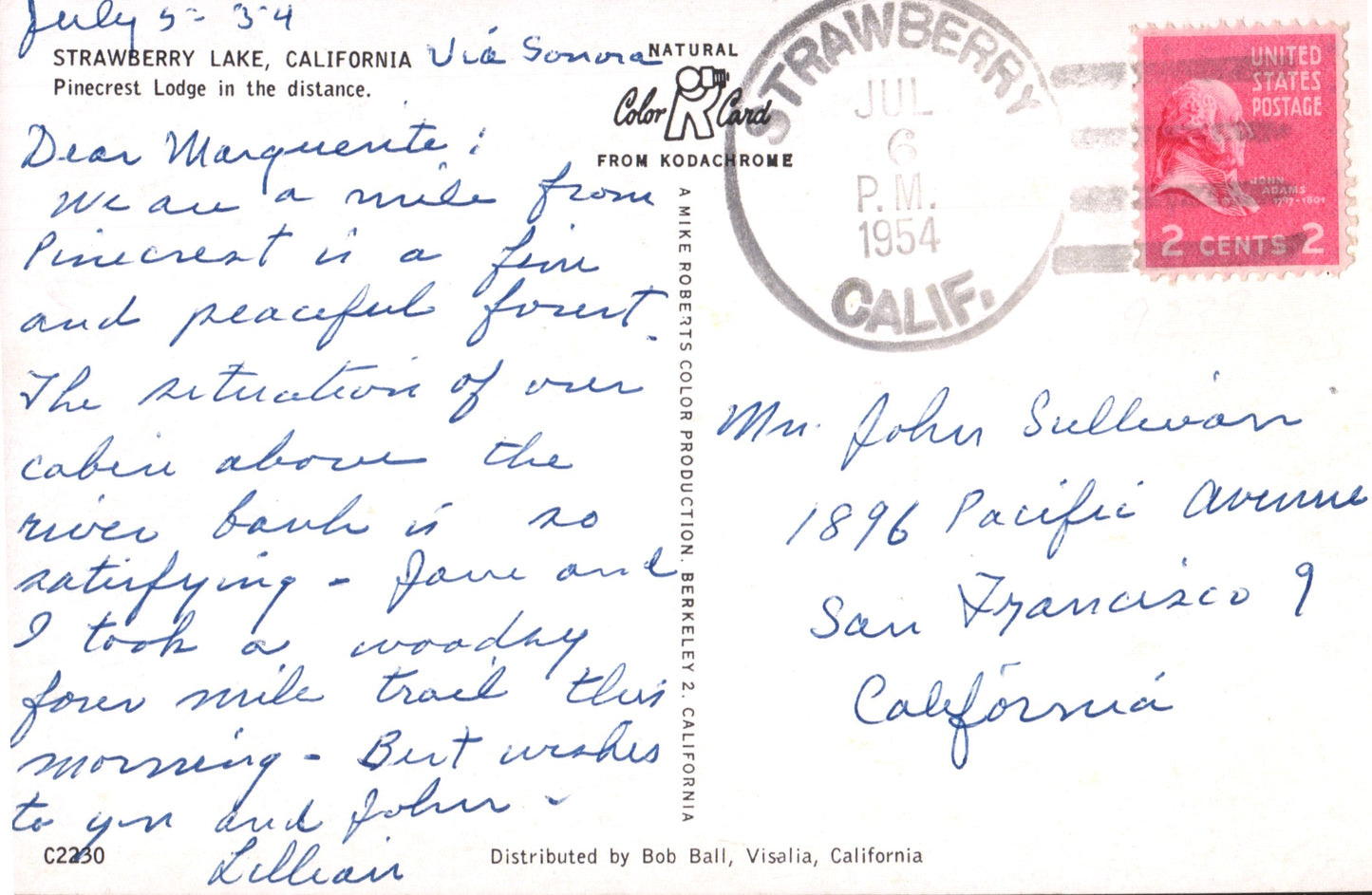 Tuolumne County, CA (65 items)