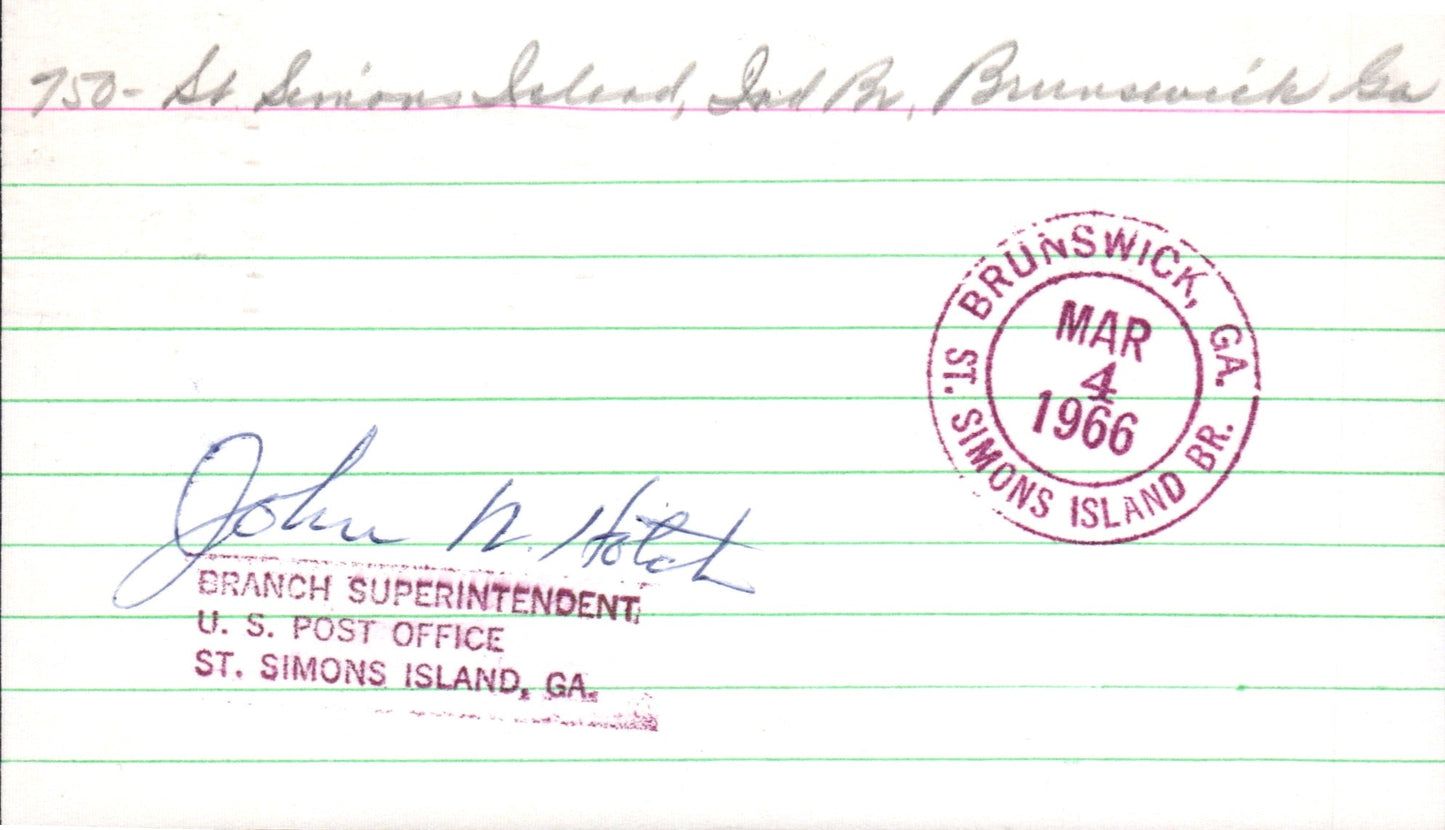 Glynn County, GA (31 items)