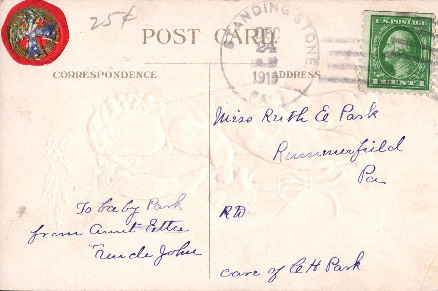 Bradford County, PA (34 items)