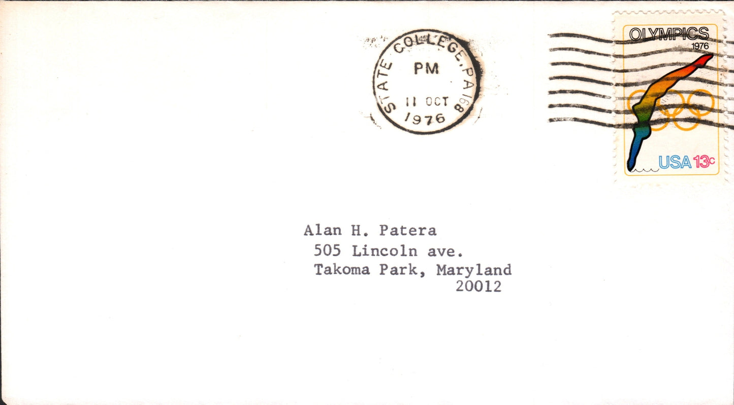 Centre County, PA (27 items) SOLD