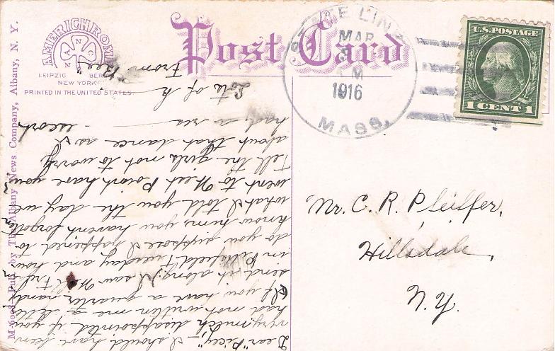 Berkshire County, MA (47 items)