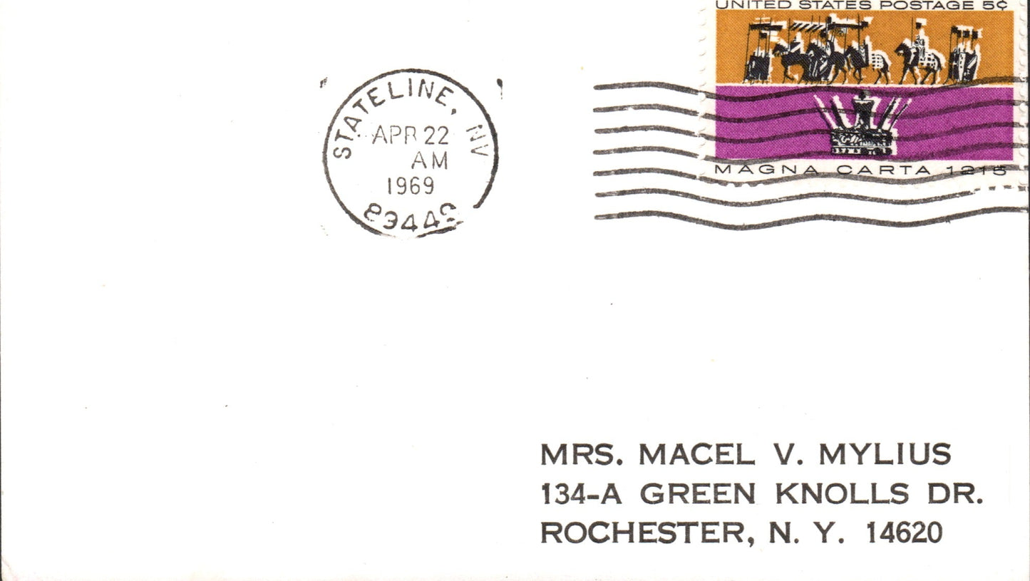 Douglas County, NV (15 items)