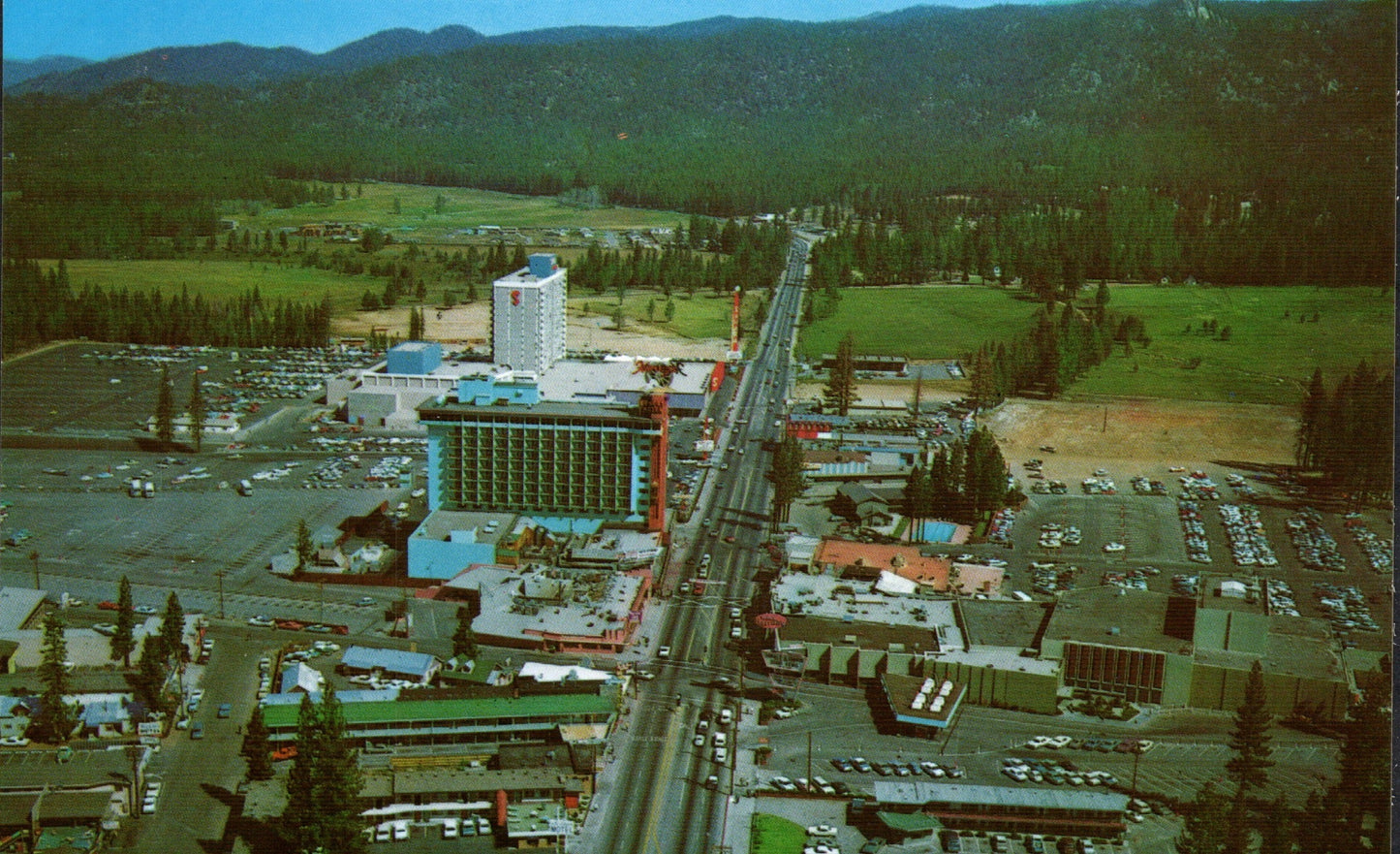 Douglas County, NV (15 items)