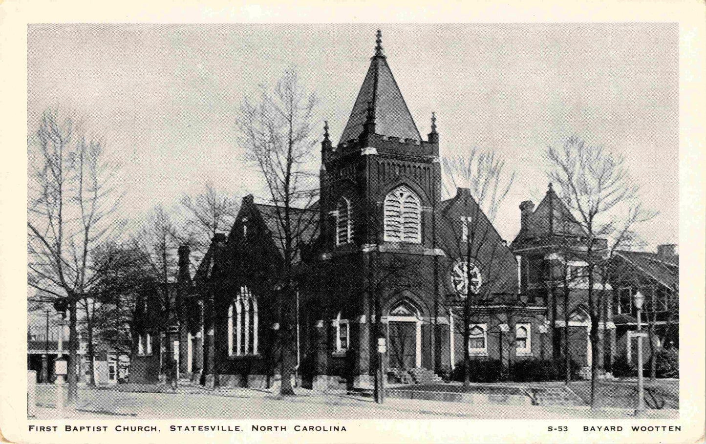 Iredell County, NC (16 items)