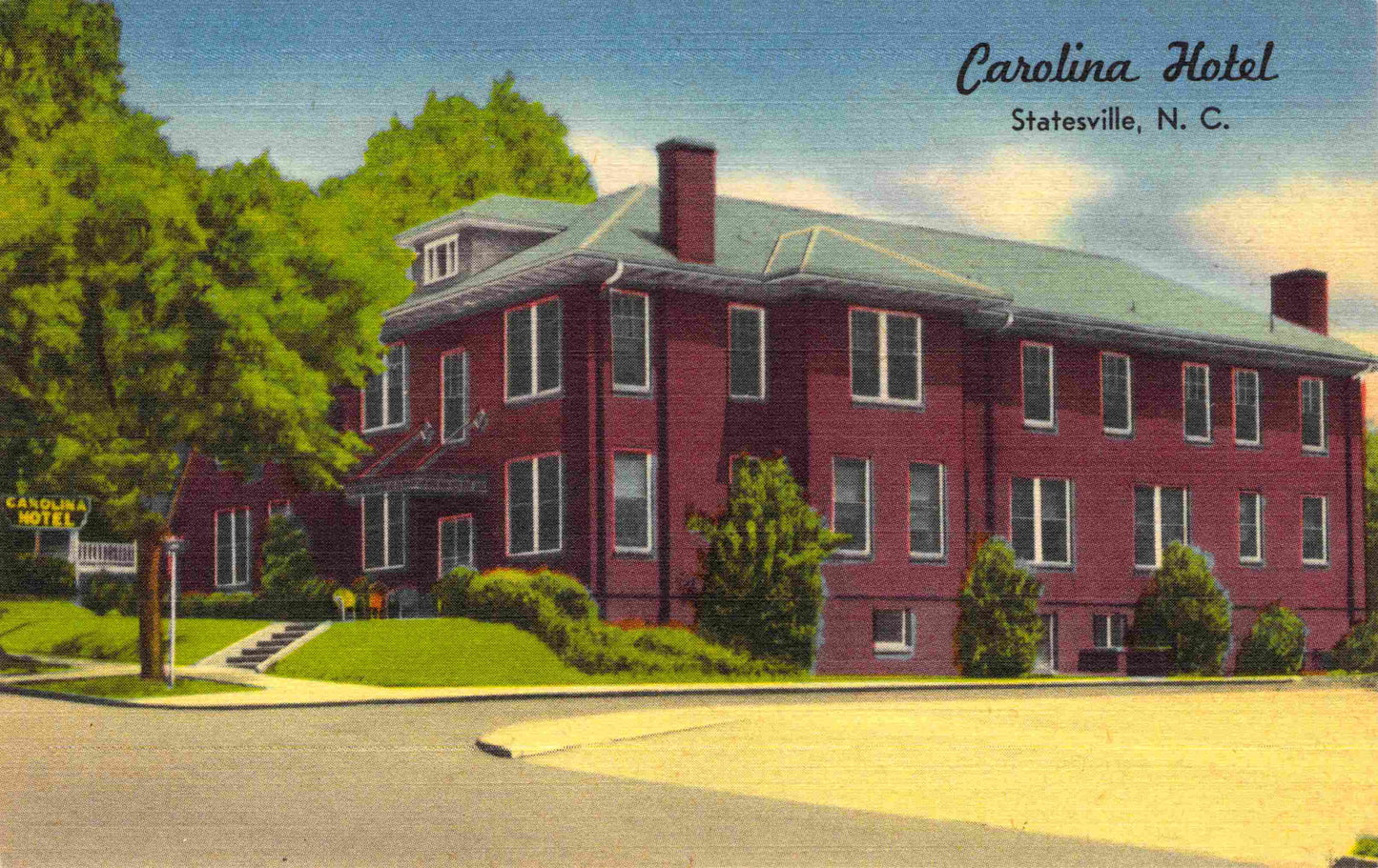 Iredell County, NC (16 items)