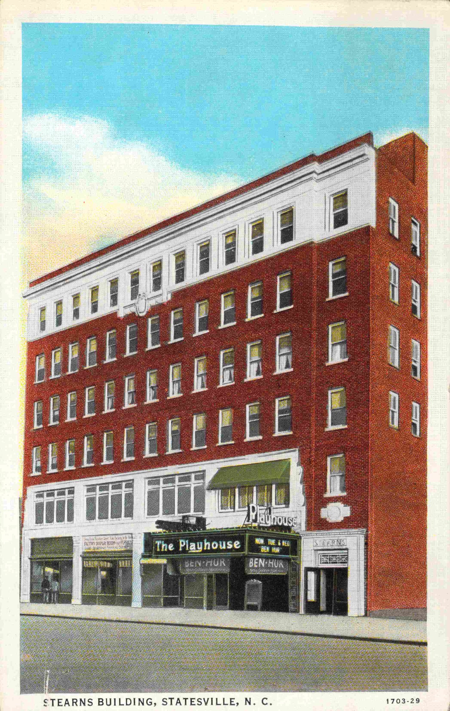 Iredell County, NC (16 items)