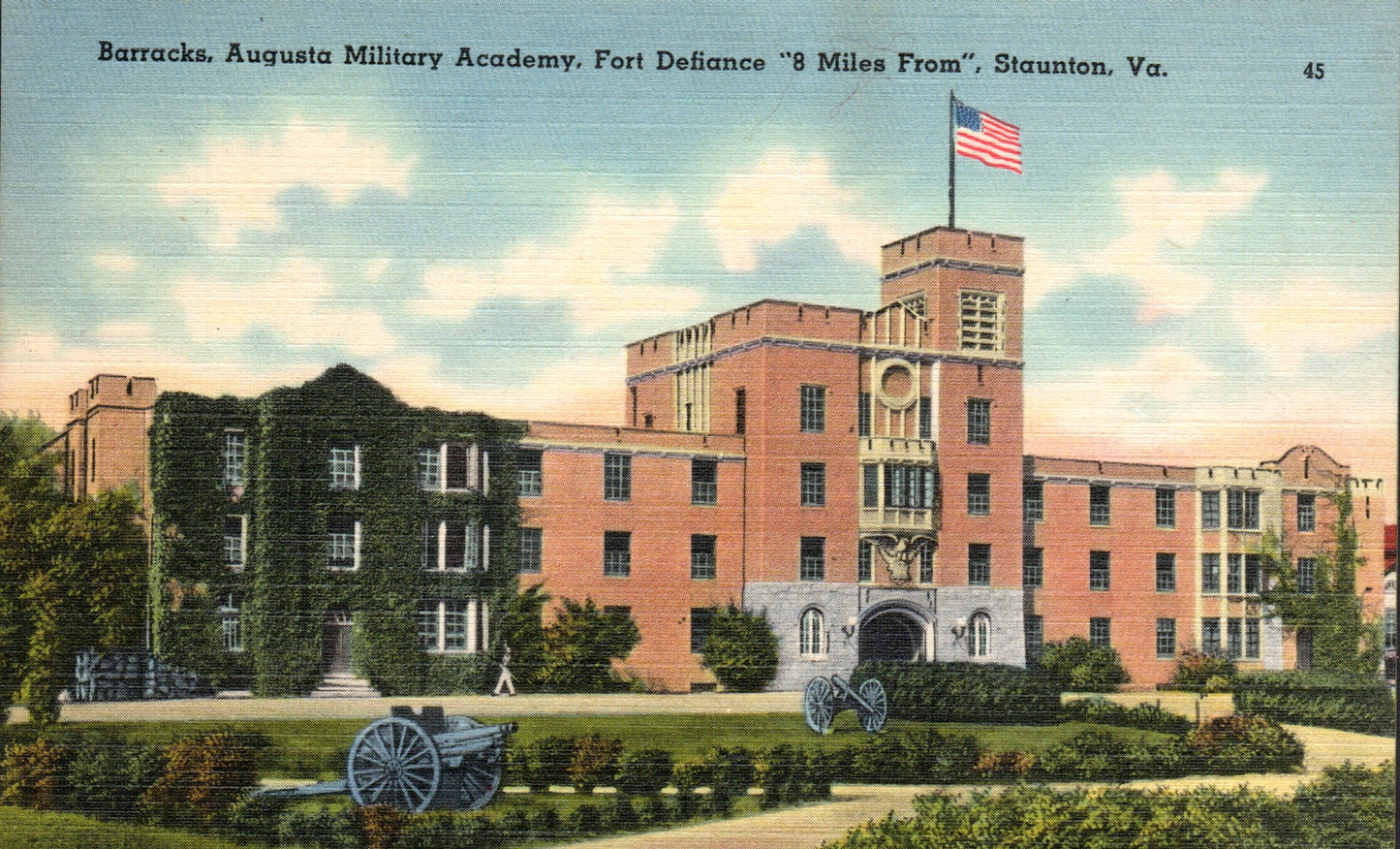 Augusta County, VA (26 items)