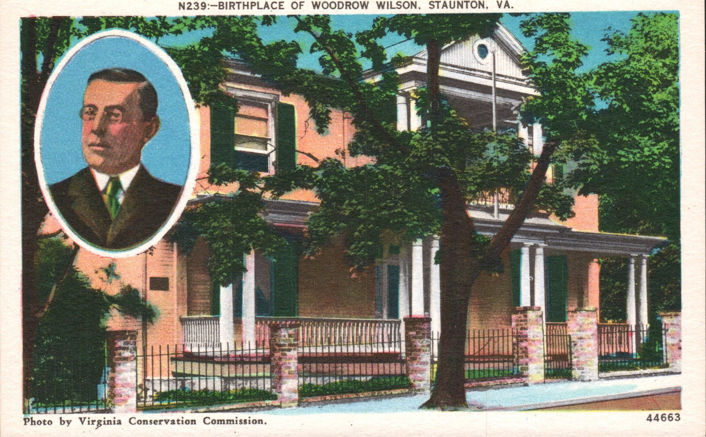 Augusta County, VA (26 items)