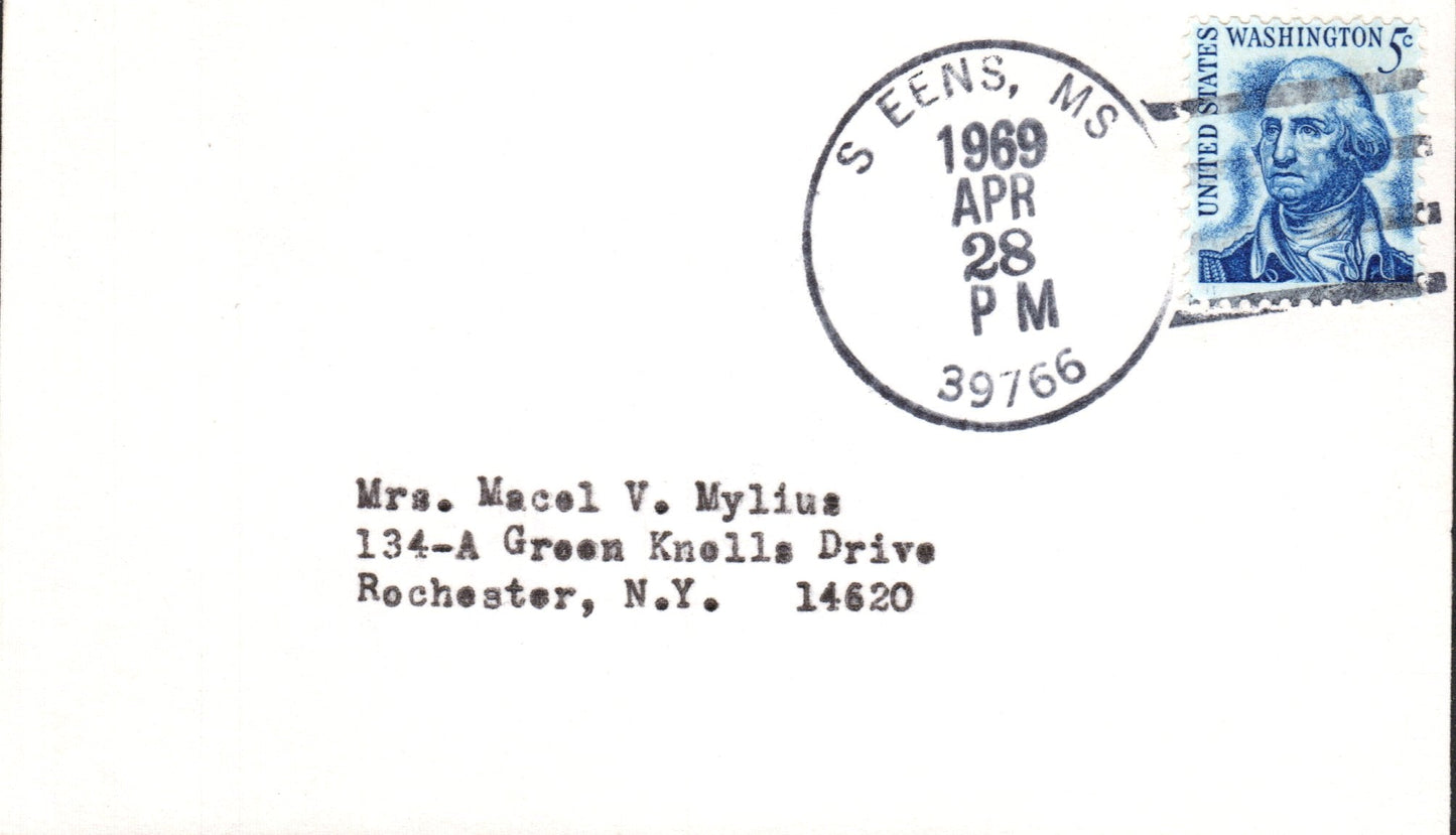 Lowndes County, MS (14 items)