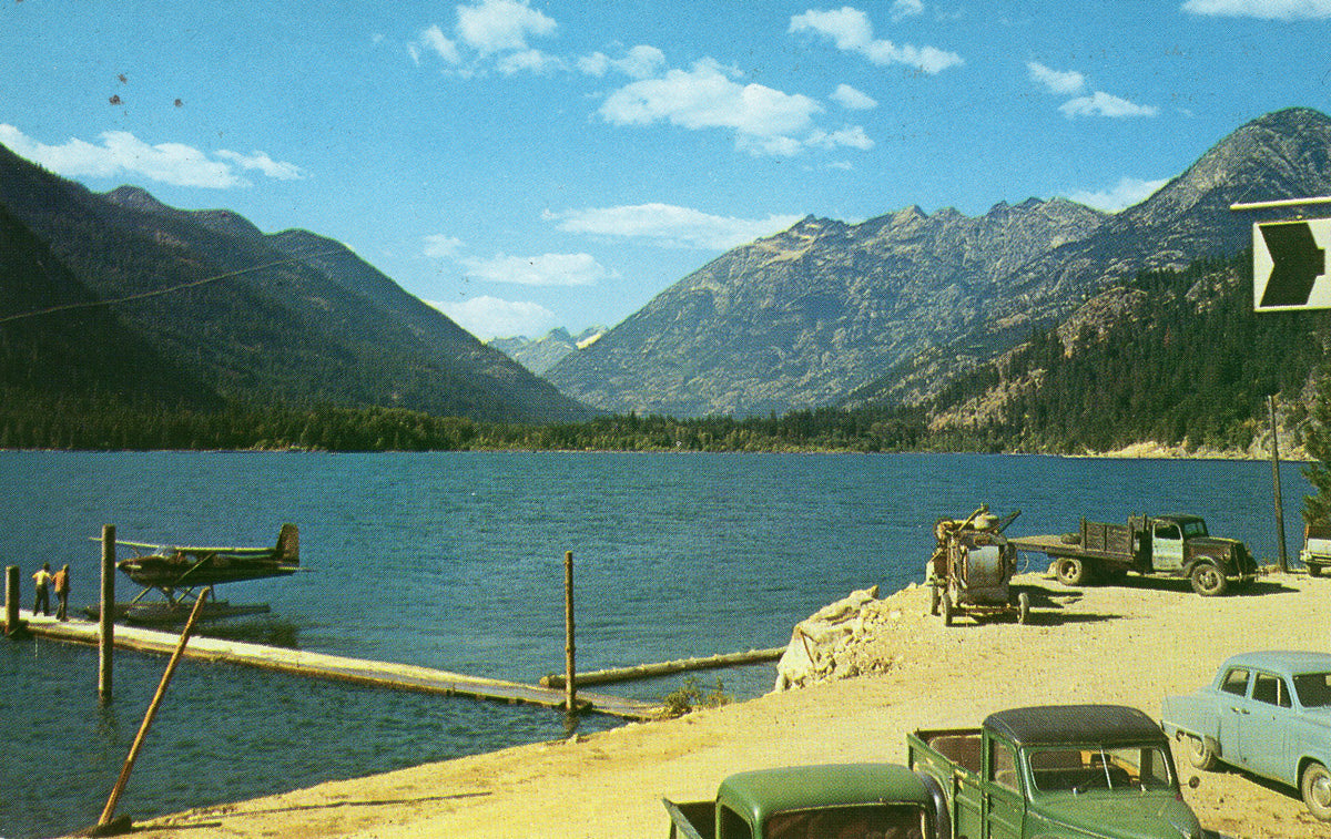 Chelan County, WA (31 items)