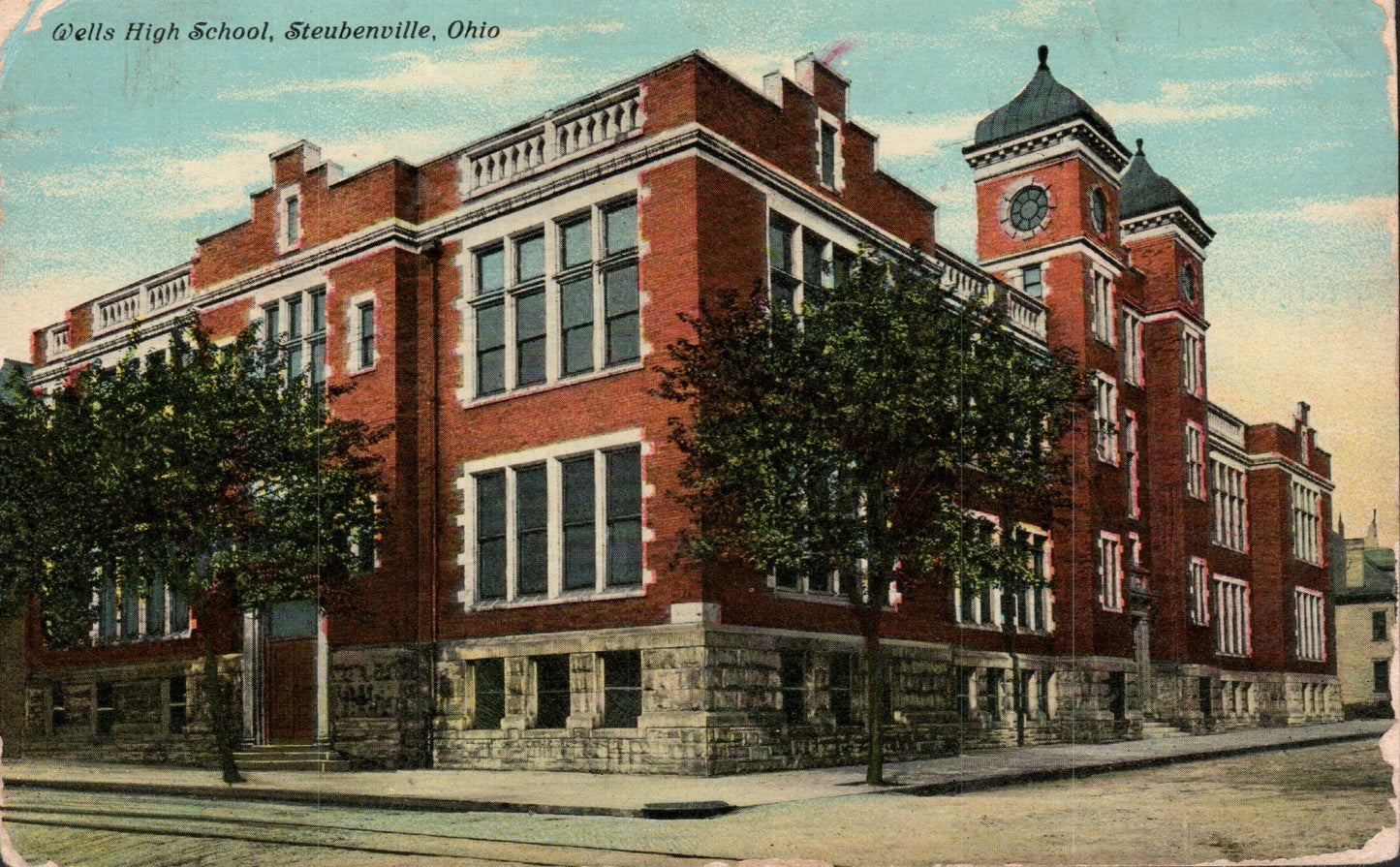 Jefferson County, OH (15 items)