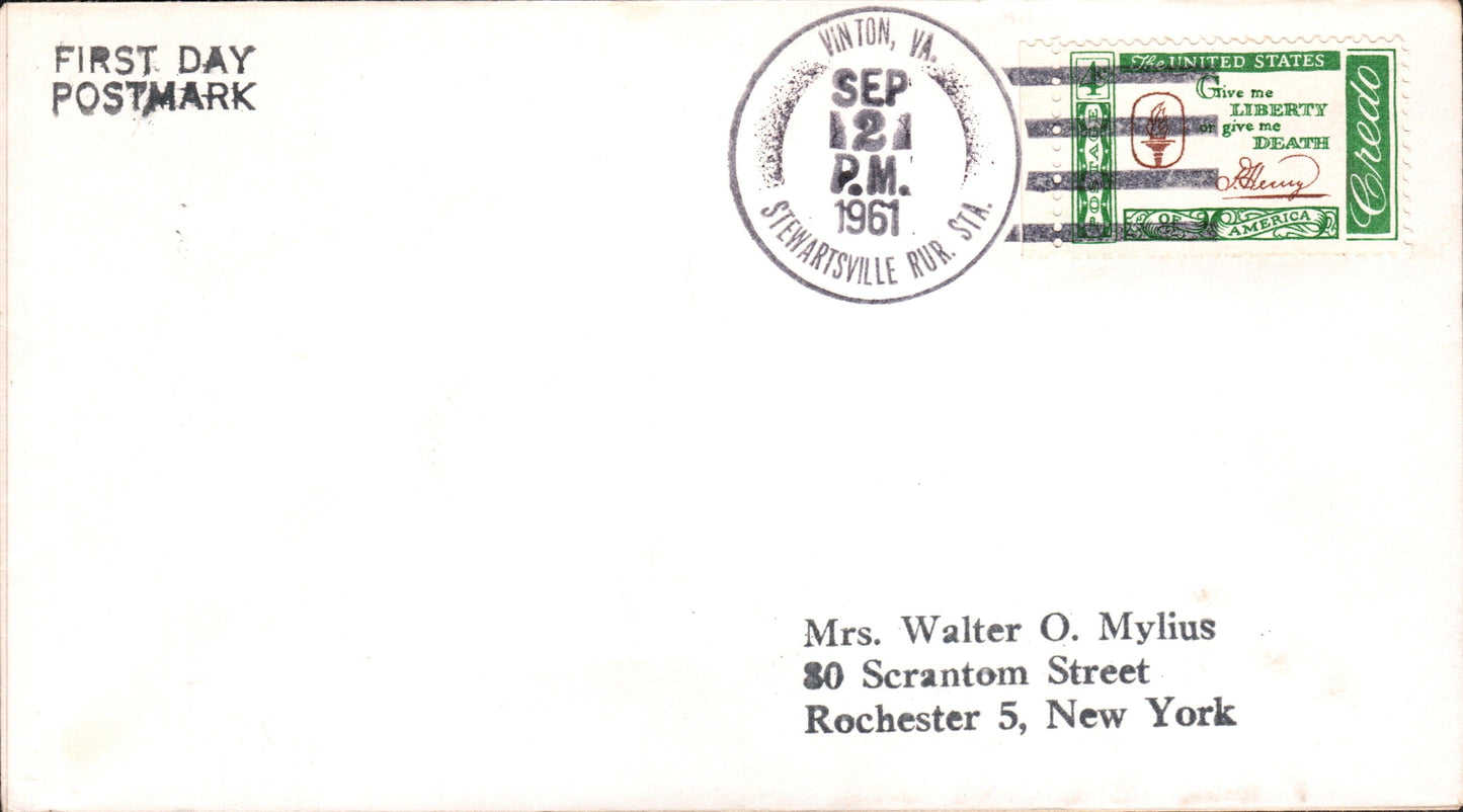 Bedford County, VA (17 items)