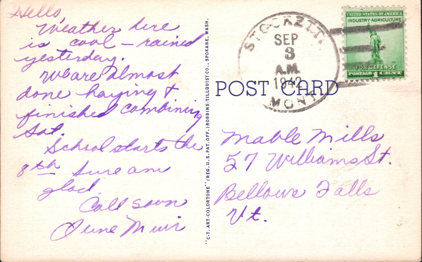 Cascade County, MT (19 items)