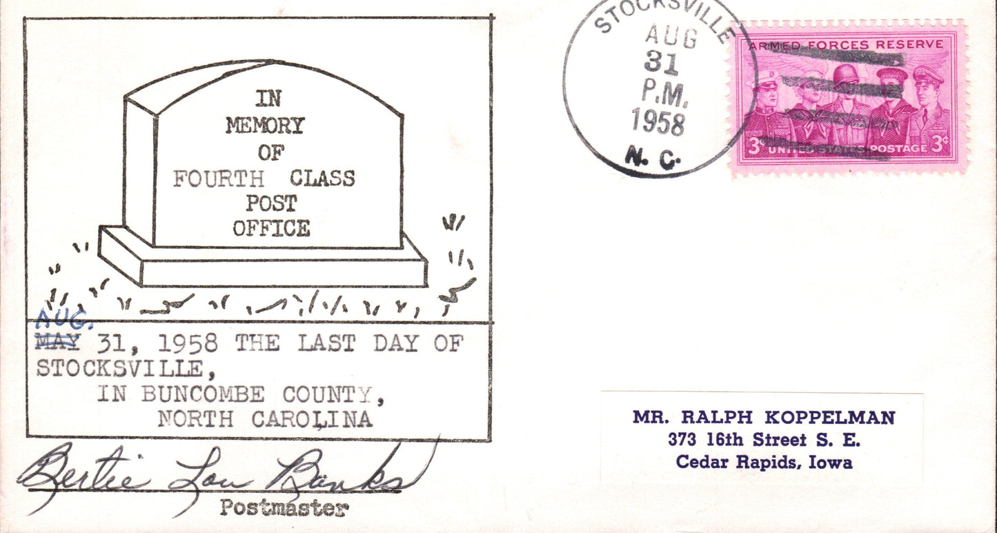 Buncombe County, NC (71 items)