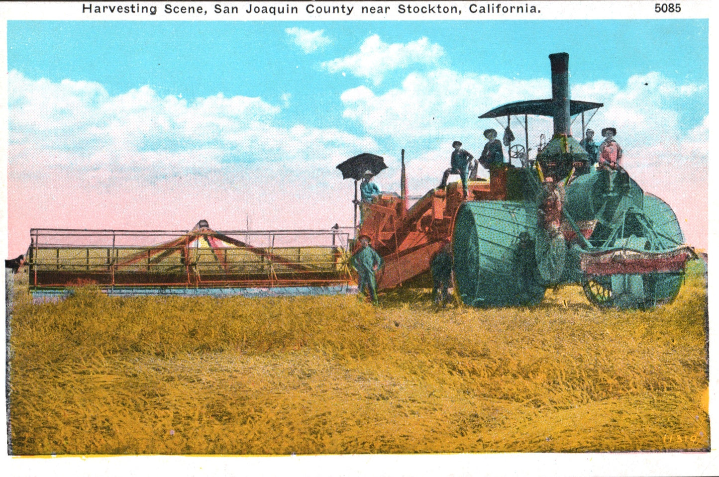 San Joaquin County, CA (72 items)