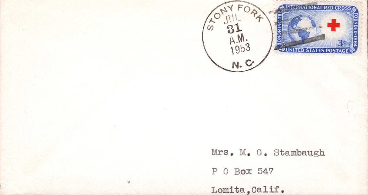 Watauga County, NC (25 items)