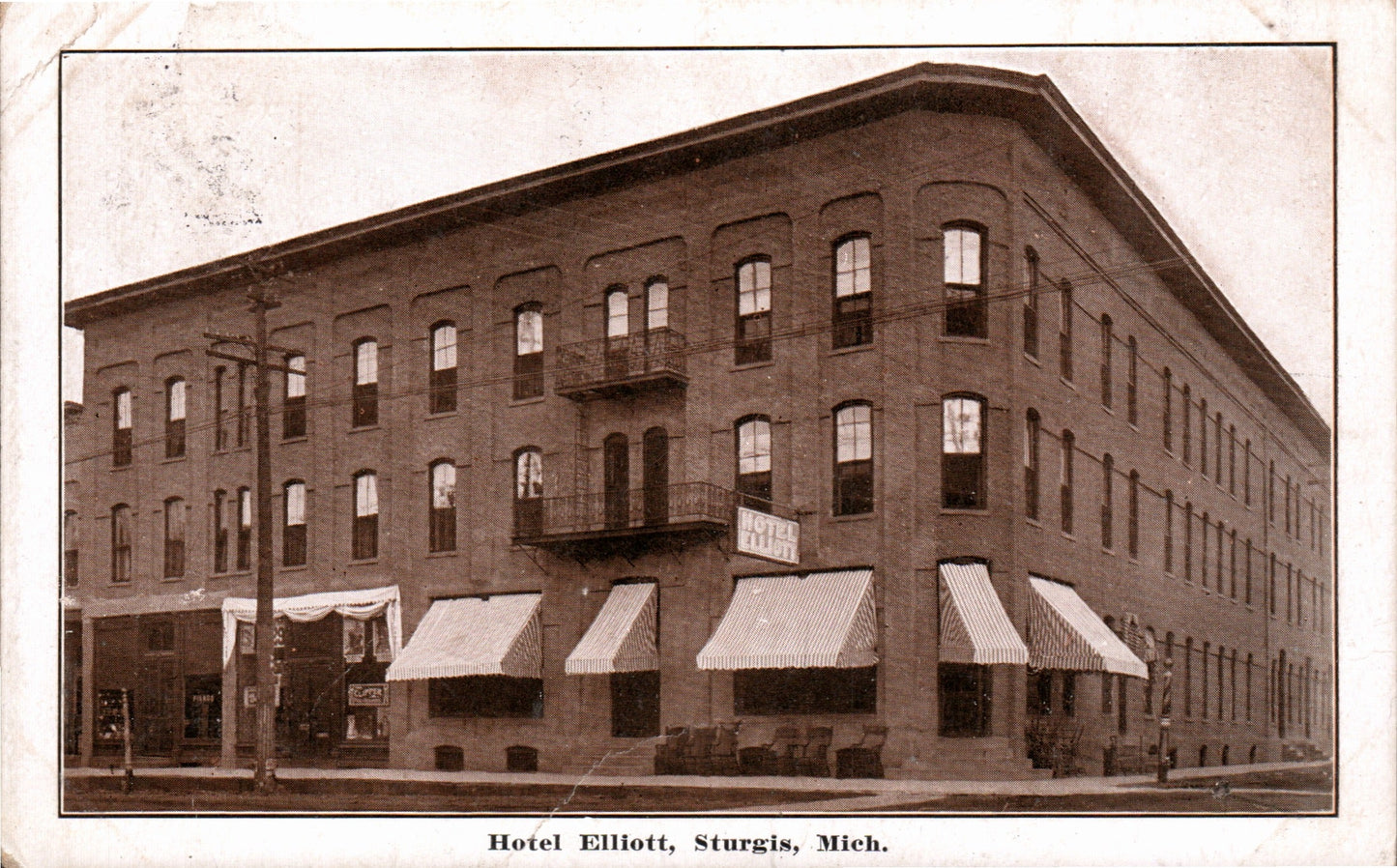 Saint Joseph County, MI (18 items)