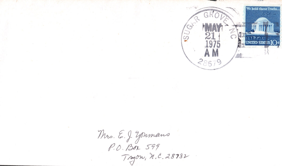 Watauga County, NC (25 items)