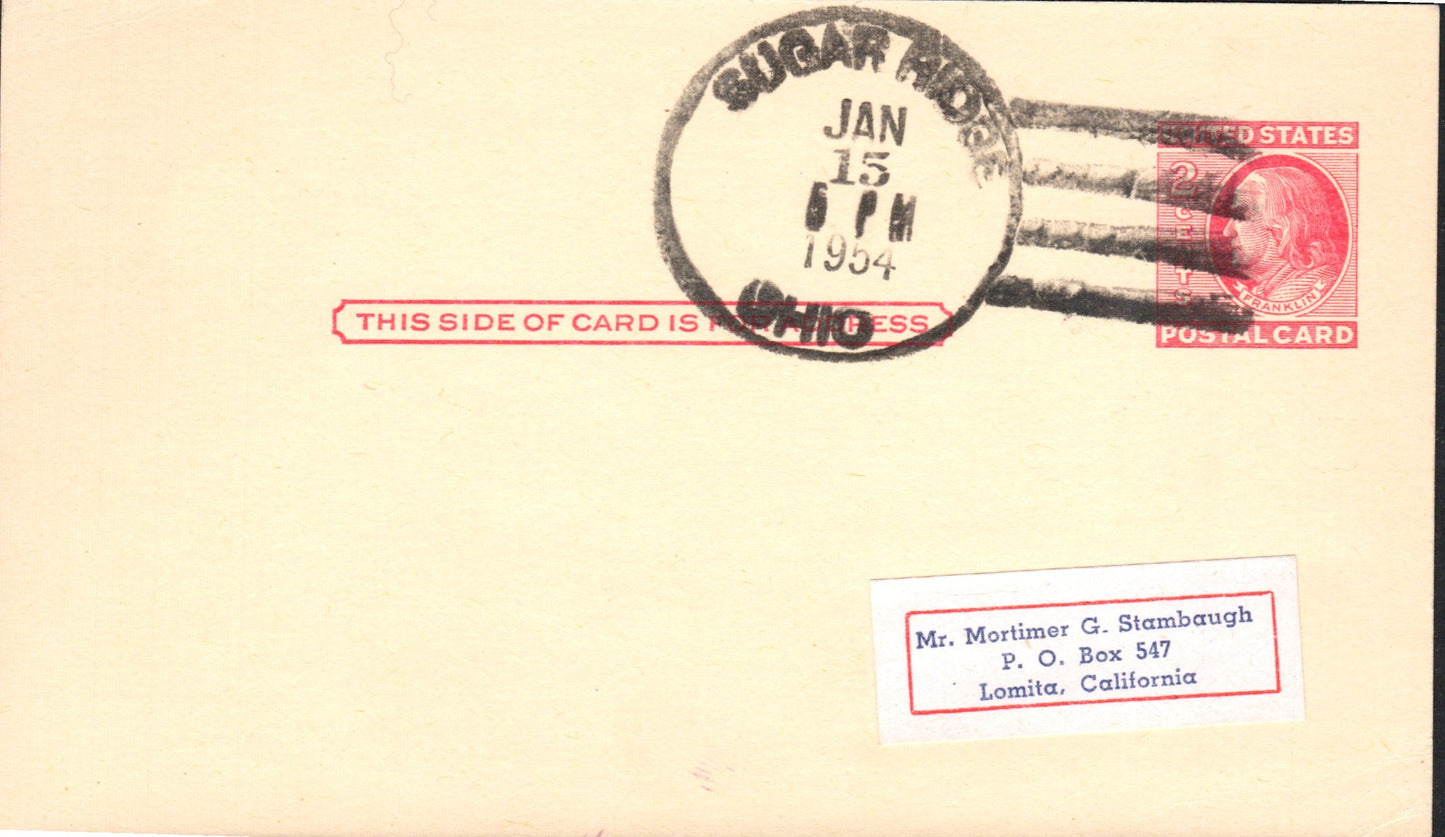 Wood County, OH (20 items)