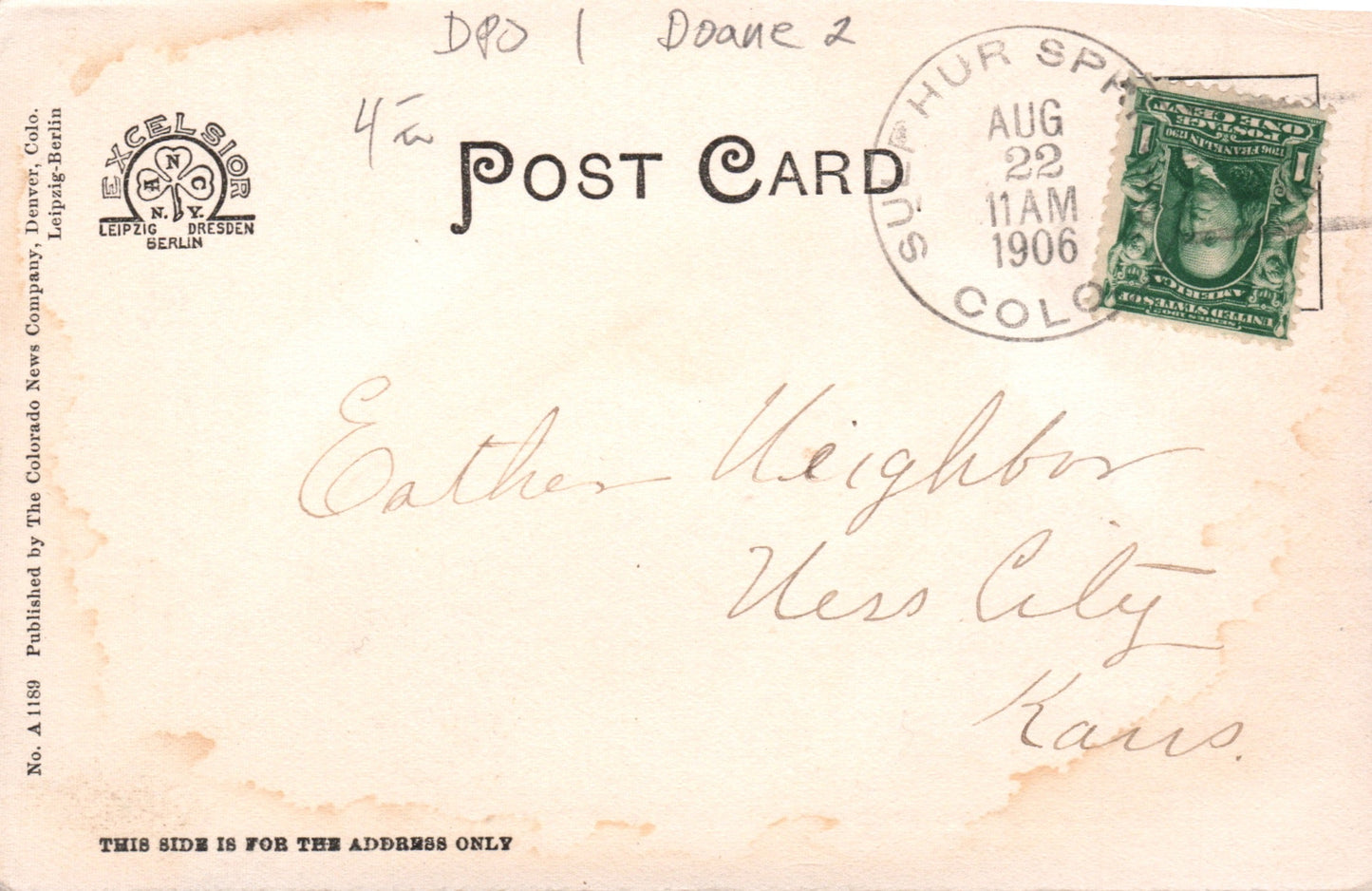 Grand County, CO (19 items)