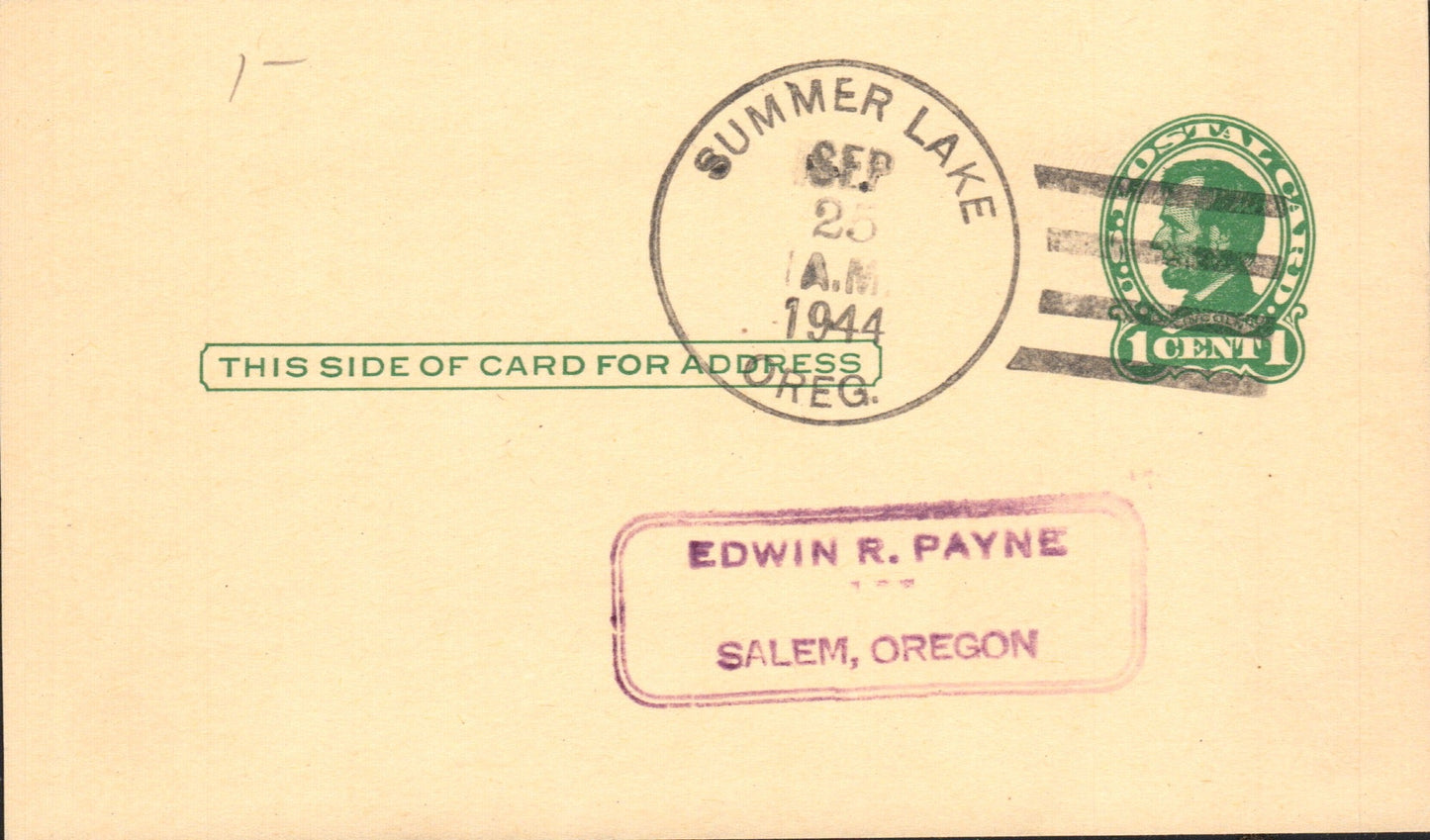 Lake County, OR (19 items)