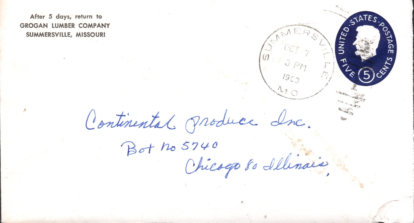 Texas County, MO (12 items)