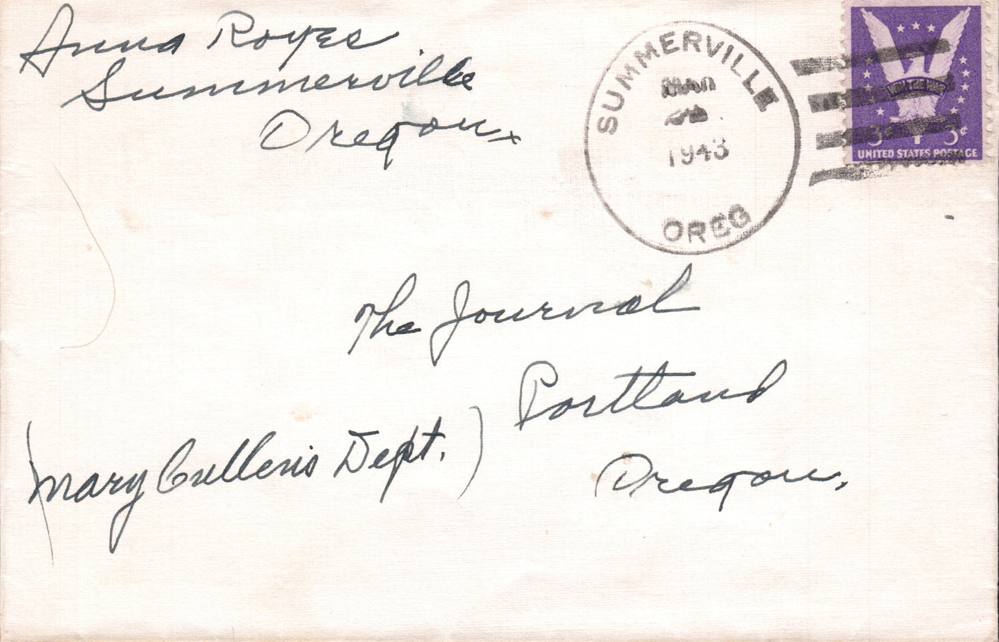 Union County, OR (27 items)