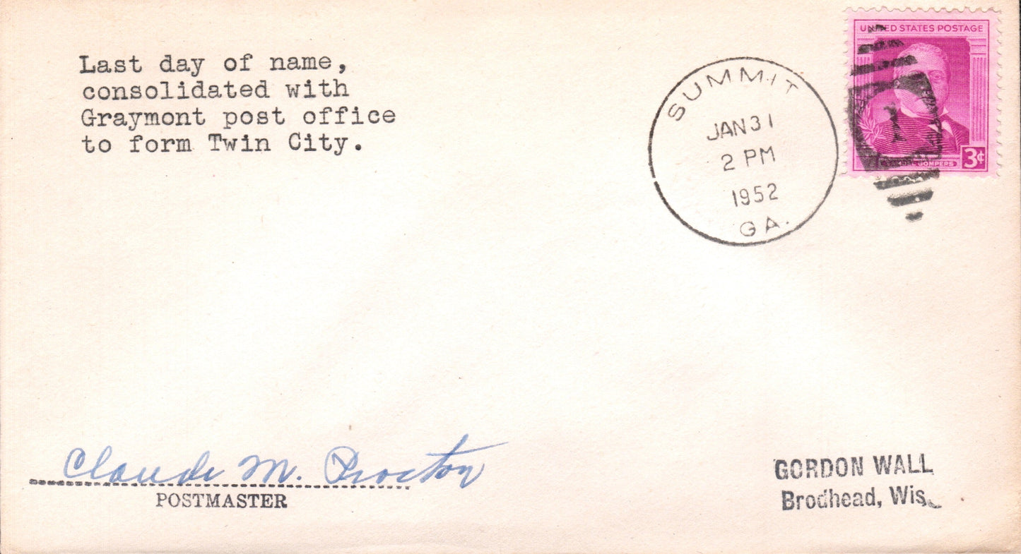 Emanuel County, GA (14 items)