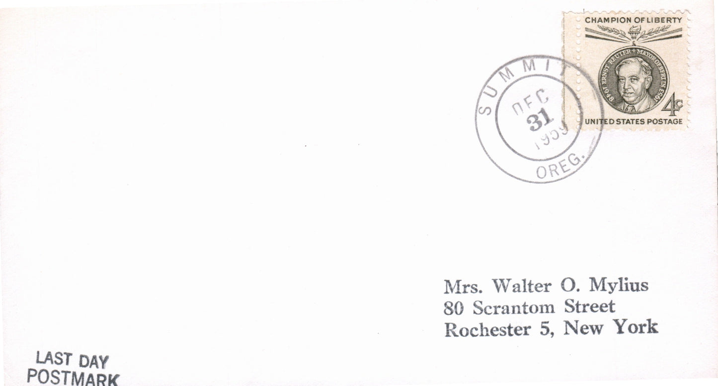 Benton County, OR (19 items)