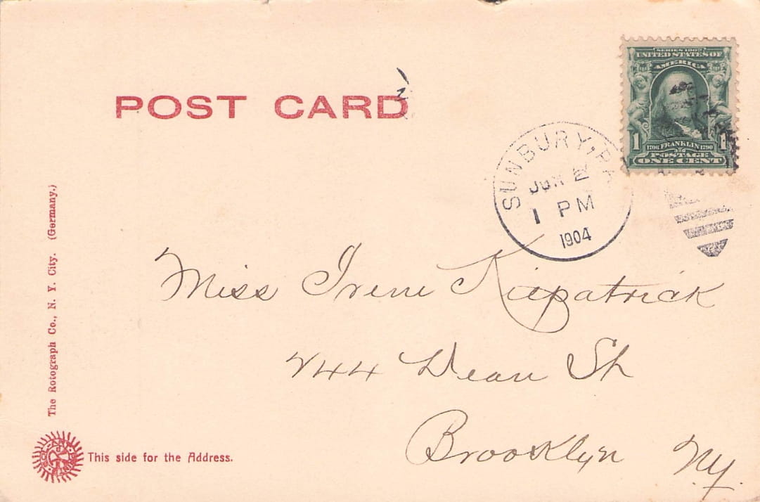 Northumberland County, PA (24 items)