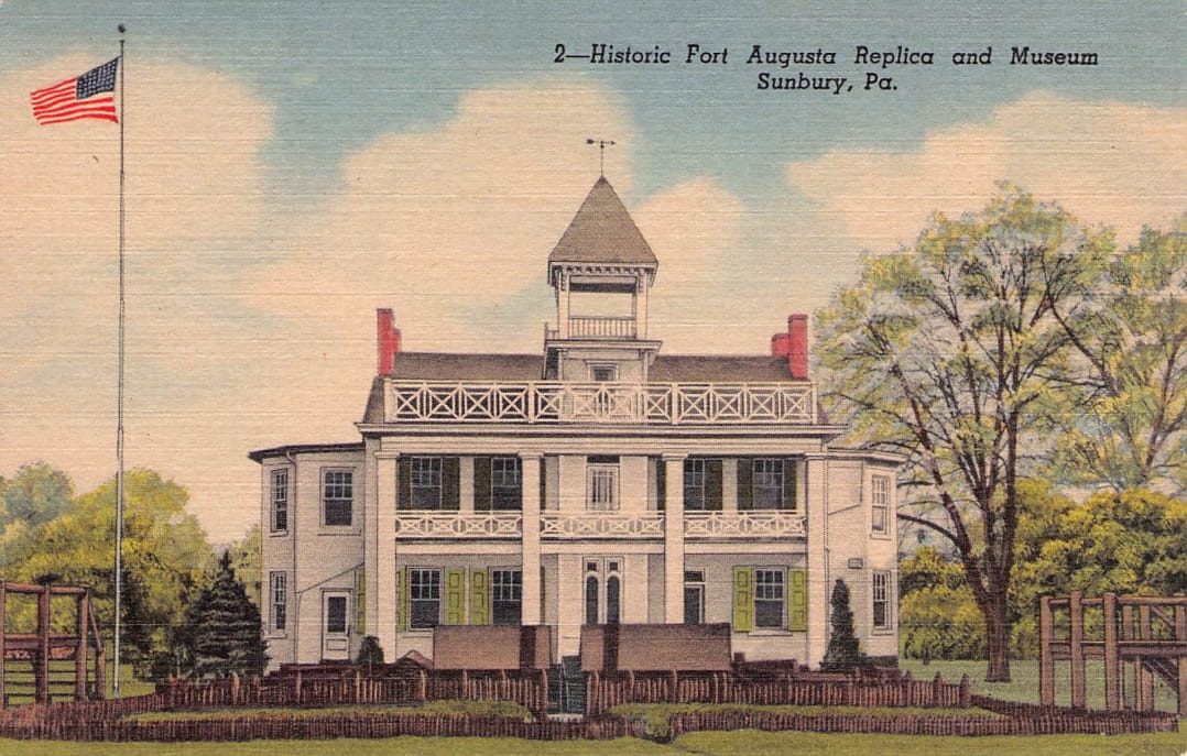 Northumberland County, PA (24 items)