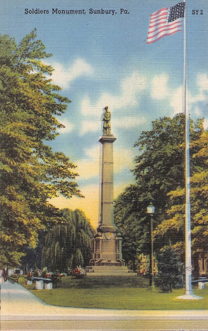 Northumberland County, PA (24 items)