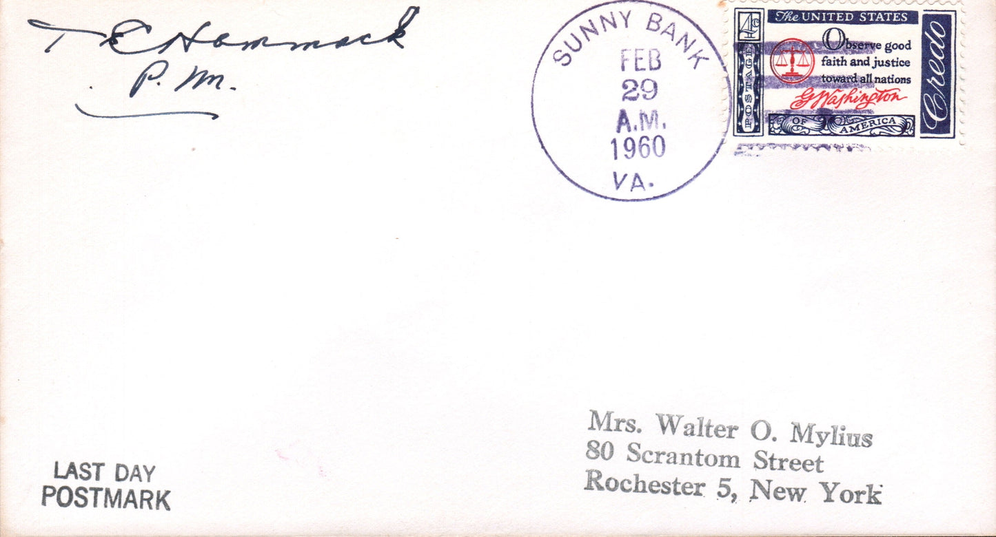 Northumberland County, VA (17 items)