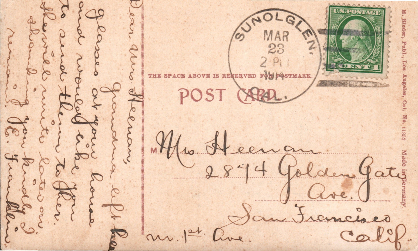 Alameda County, CA (99 items)