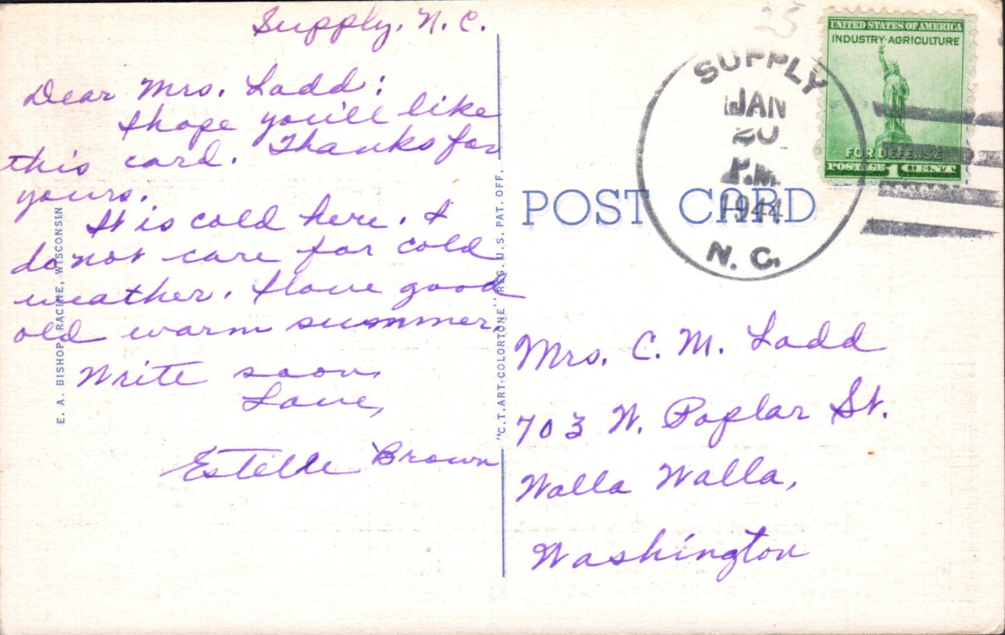 Brunswick County, NC (15 items)