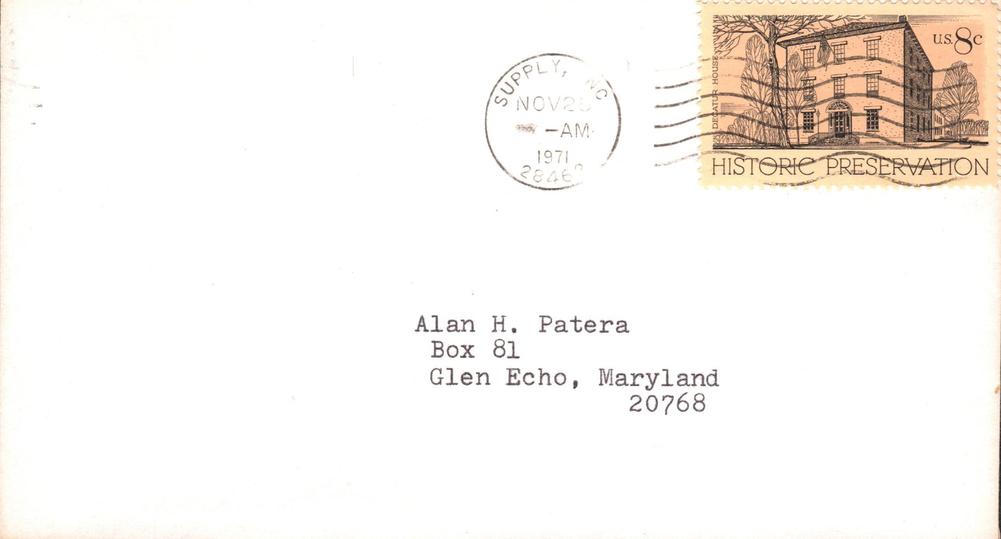 Brunswick County, NC (15 items)