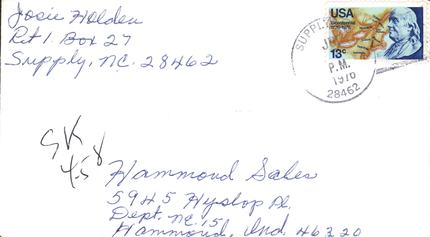 Brunswick County, NC (15 items)