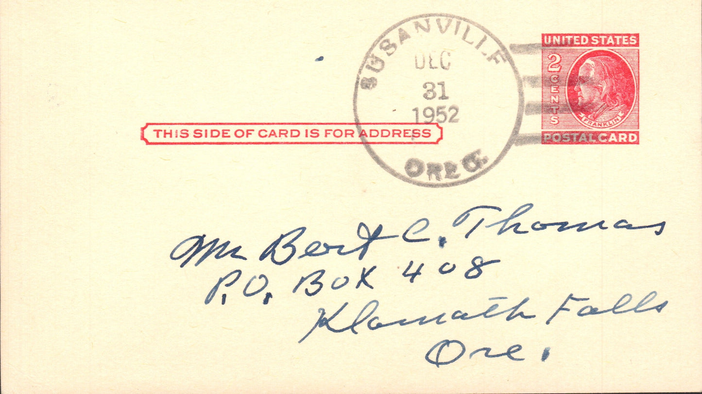 Grant County, OR (34 items)