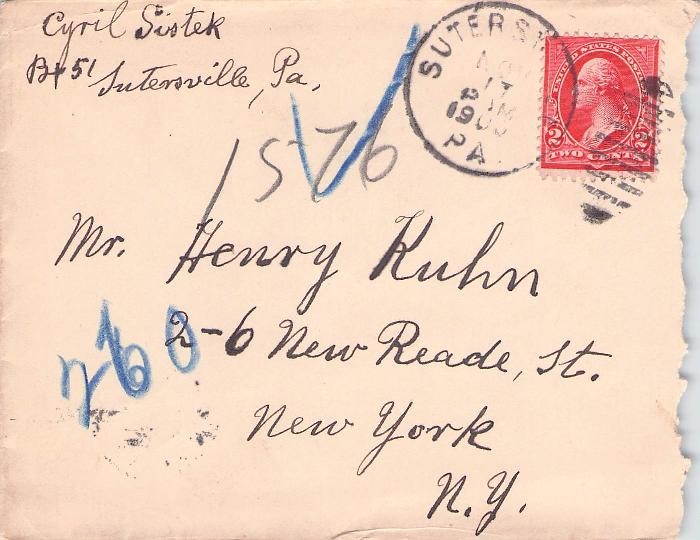 Westmoreland County, PA (45 items)