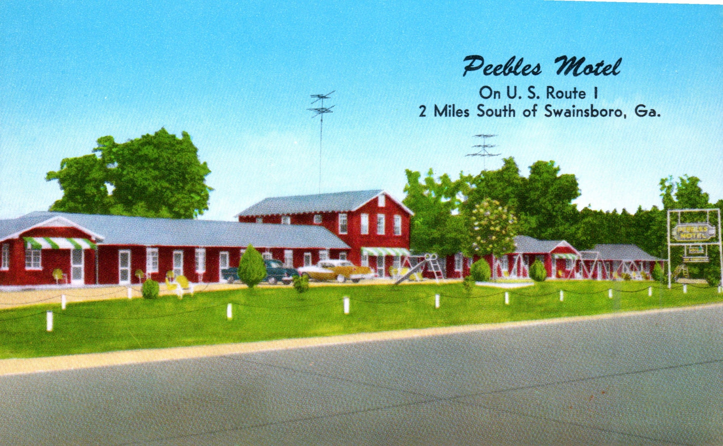 Emanuel County, GA (14 items)