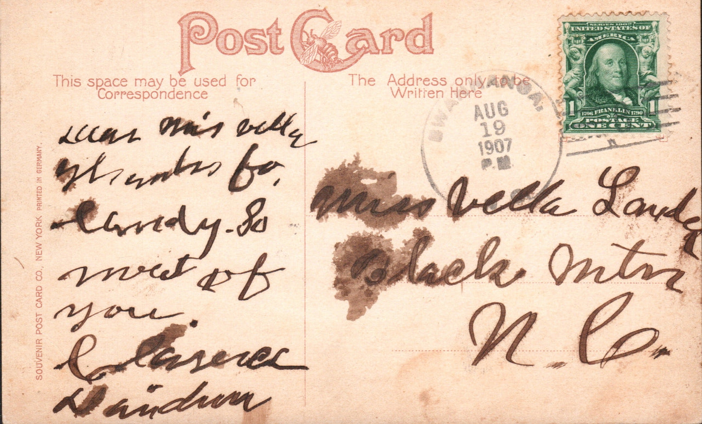 Buncombe County, NC (71 items)