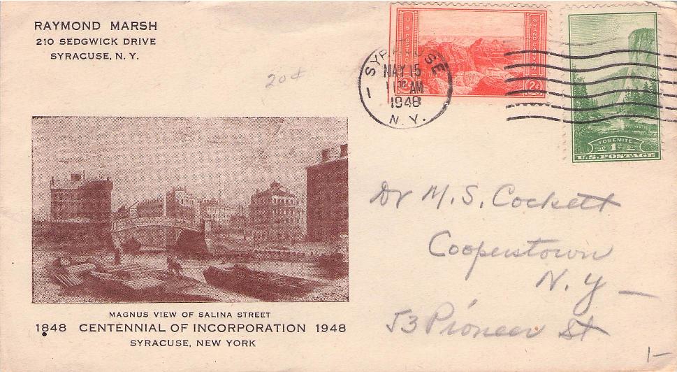 Onondaga County, NY (59 items)