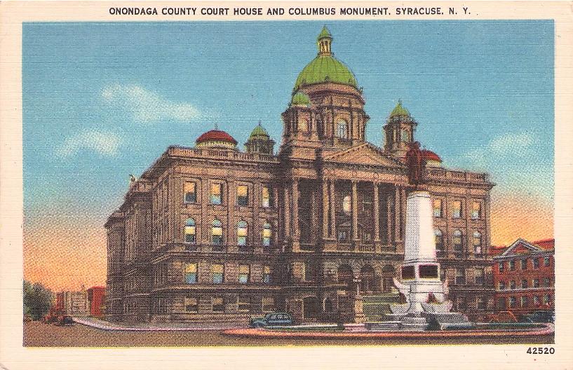 Onondaga County, NY (59 items)